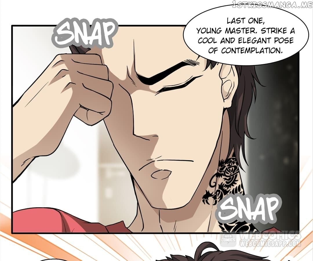 My Unreliable Prince chapter 109 - page 46