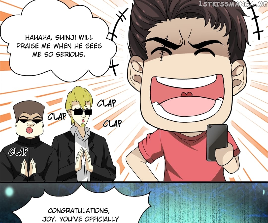 My Unreliable Prince chapter 109 - page 47