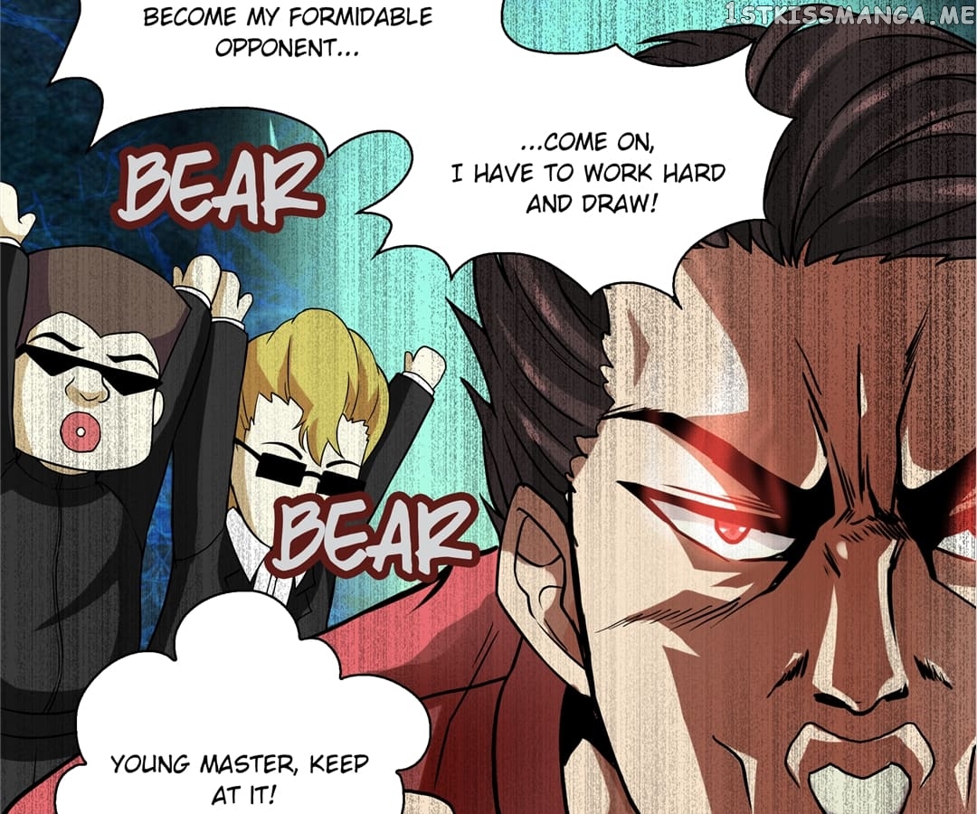 My Unreliable Prince chapter 109 - page 48