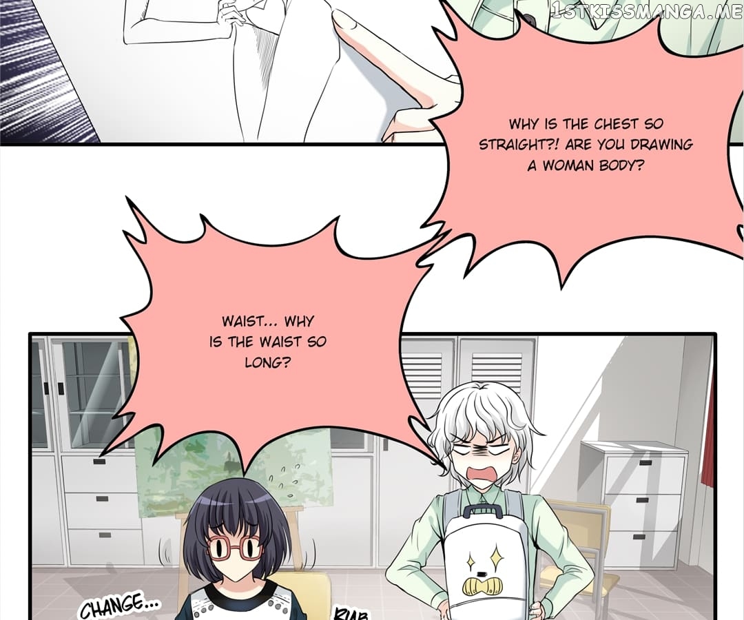 My Unreliable Prince chapter 42 - page 37