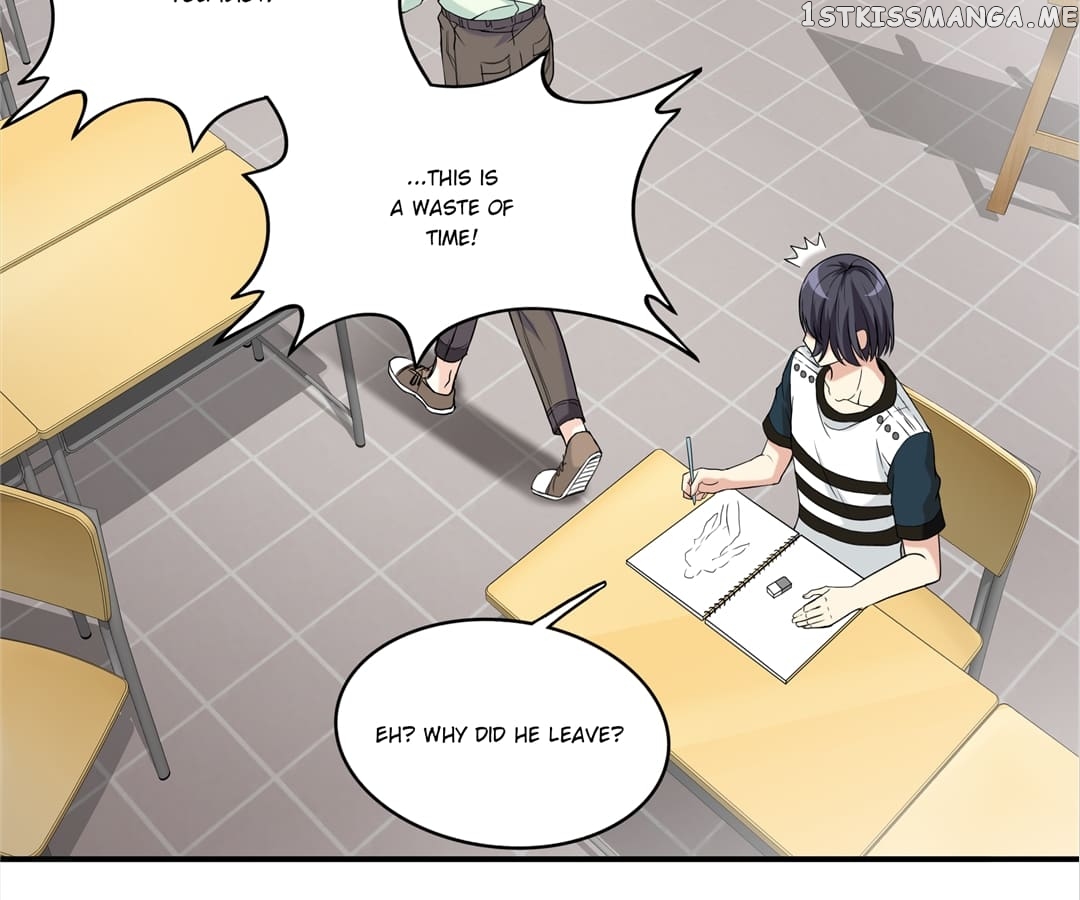 My Unreliable Prince chapter 42 - page 41