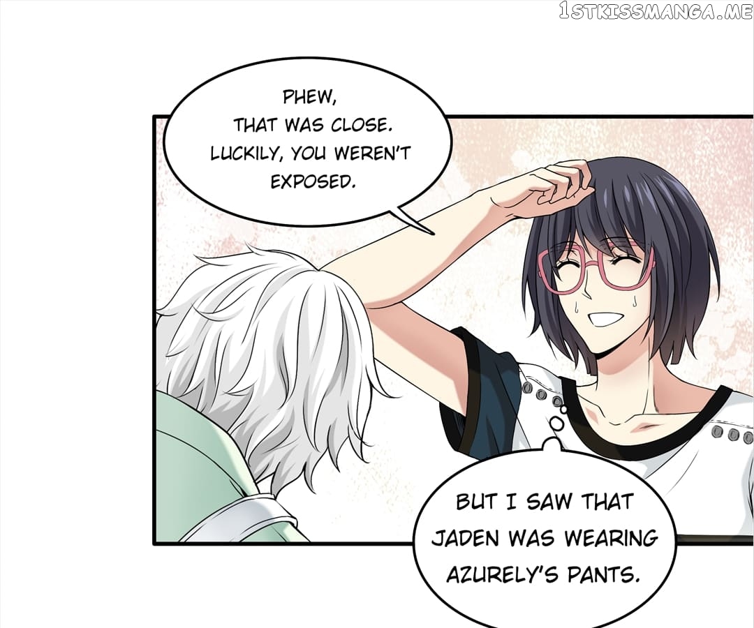 My Unreliable Prince chapter 43 - page 24