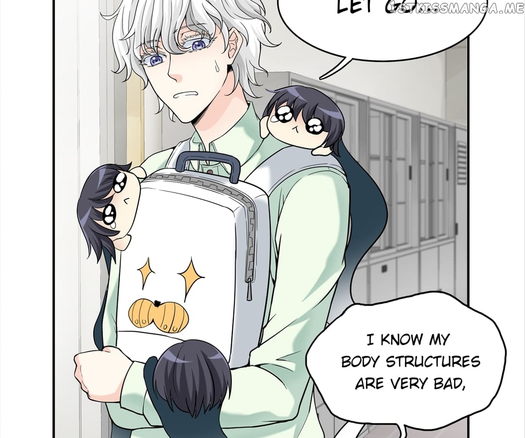 My Unreliable Prince chapter 43 - page 3