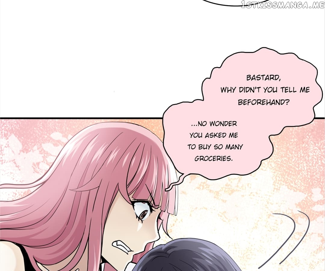 My Unreliable Prince chapter 43 - page 39