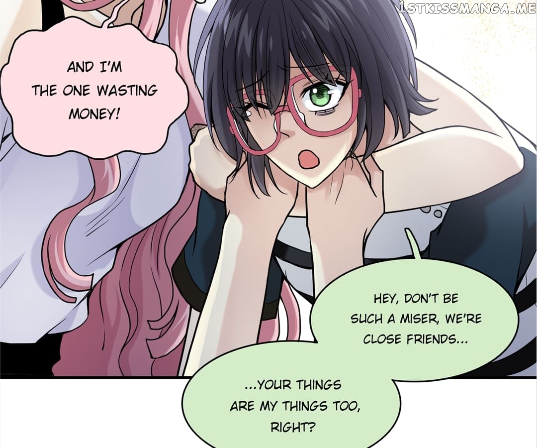 My Unreliable Prince chapter 43 - page 40