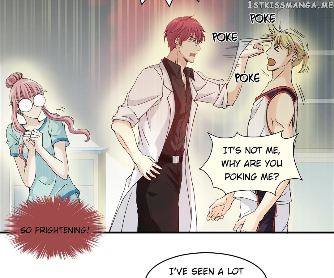 My Unreliable Prince chapter 63 - page 22