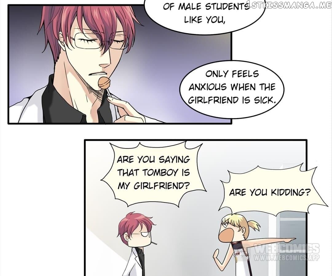 My Unreliable Prince chapter 63 - page 23