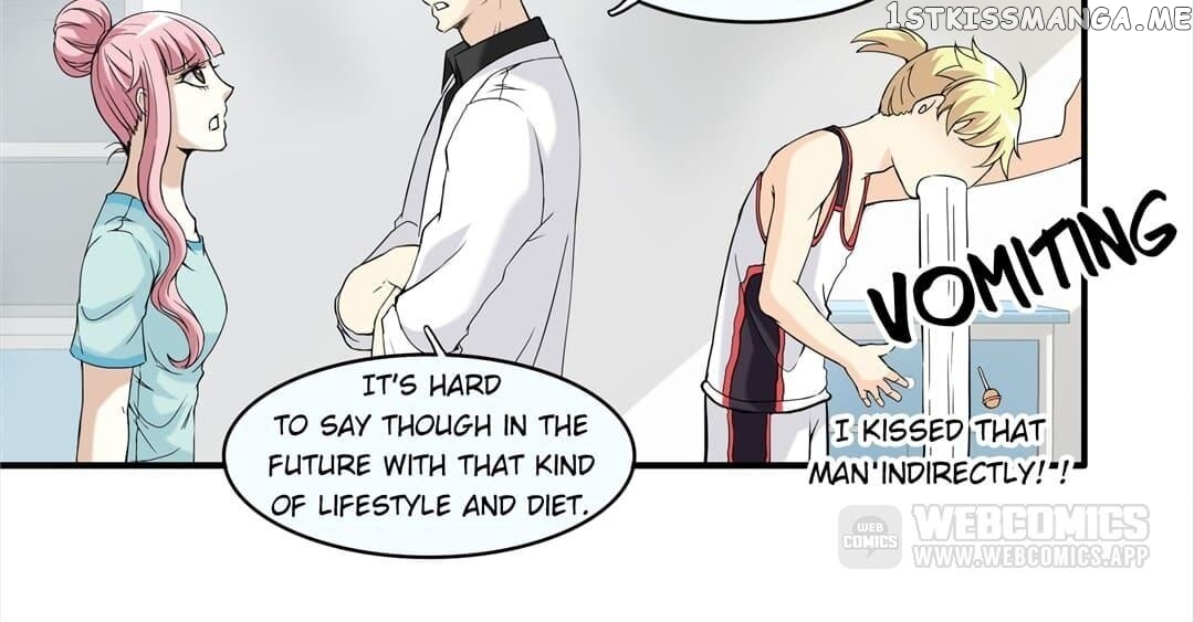 My Unreliable Prince chapter 63 - page 25