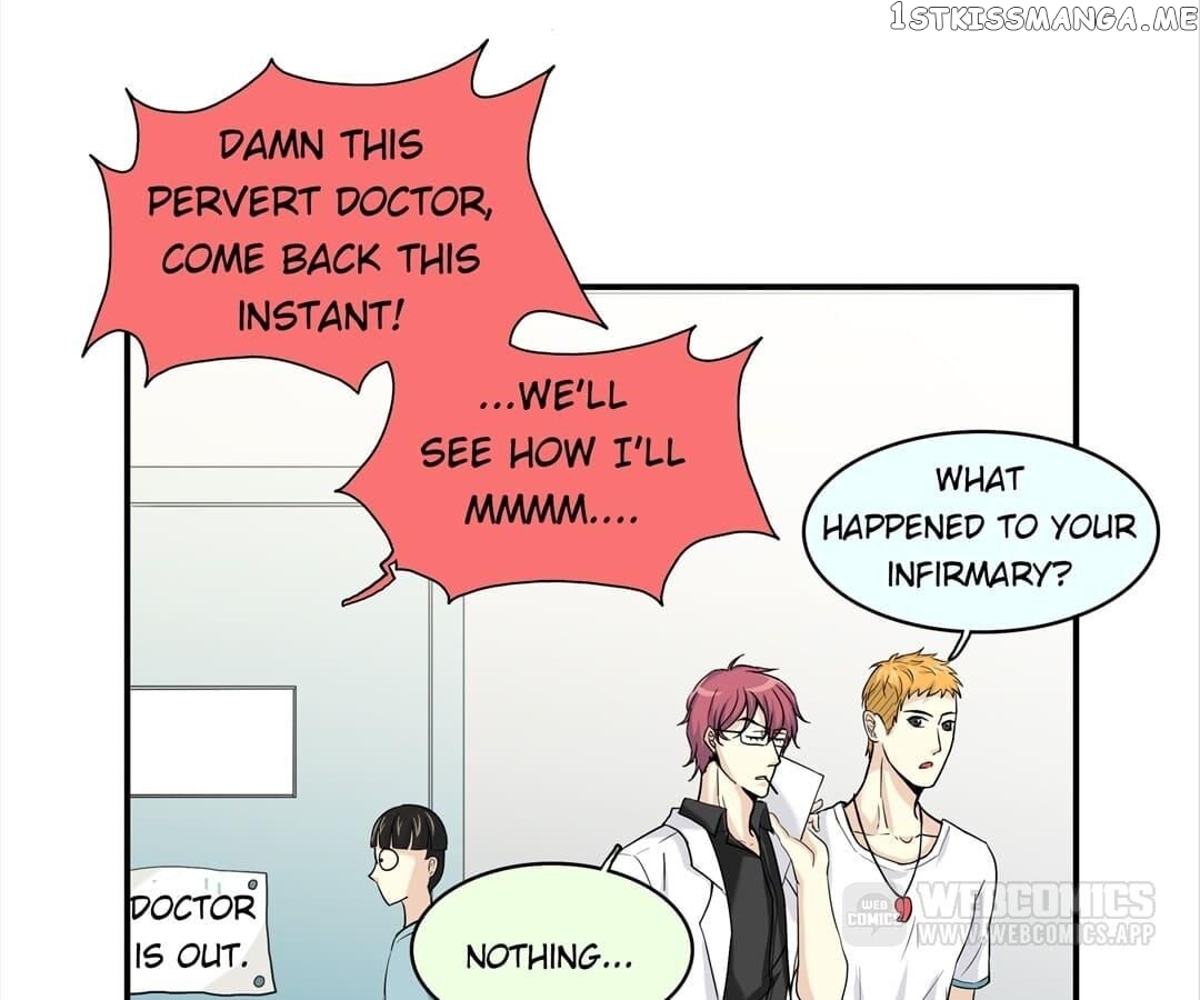 My Unreliable Prince chapter 63 - page 49