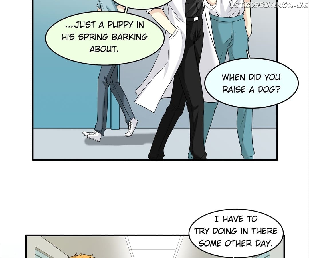My Unreliable Prince chapter 63 - page 50