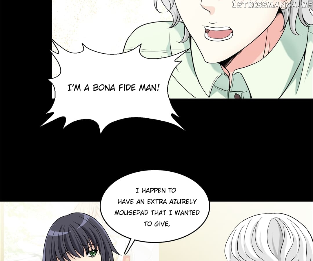 My Unreliable Prince chapter 44 - page 29
