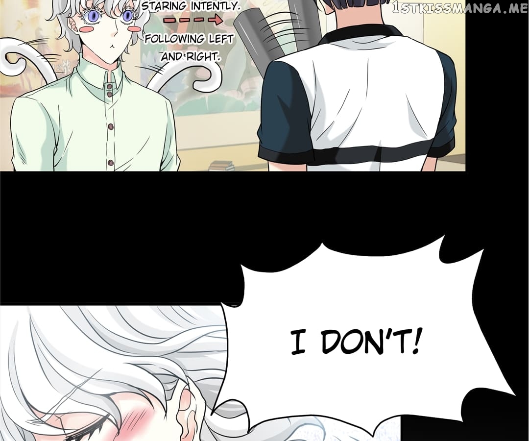 My Unreliable Prince chapter 44 - page 31