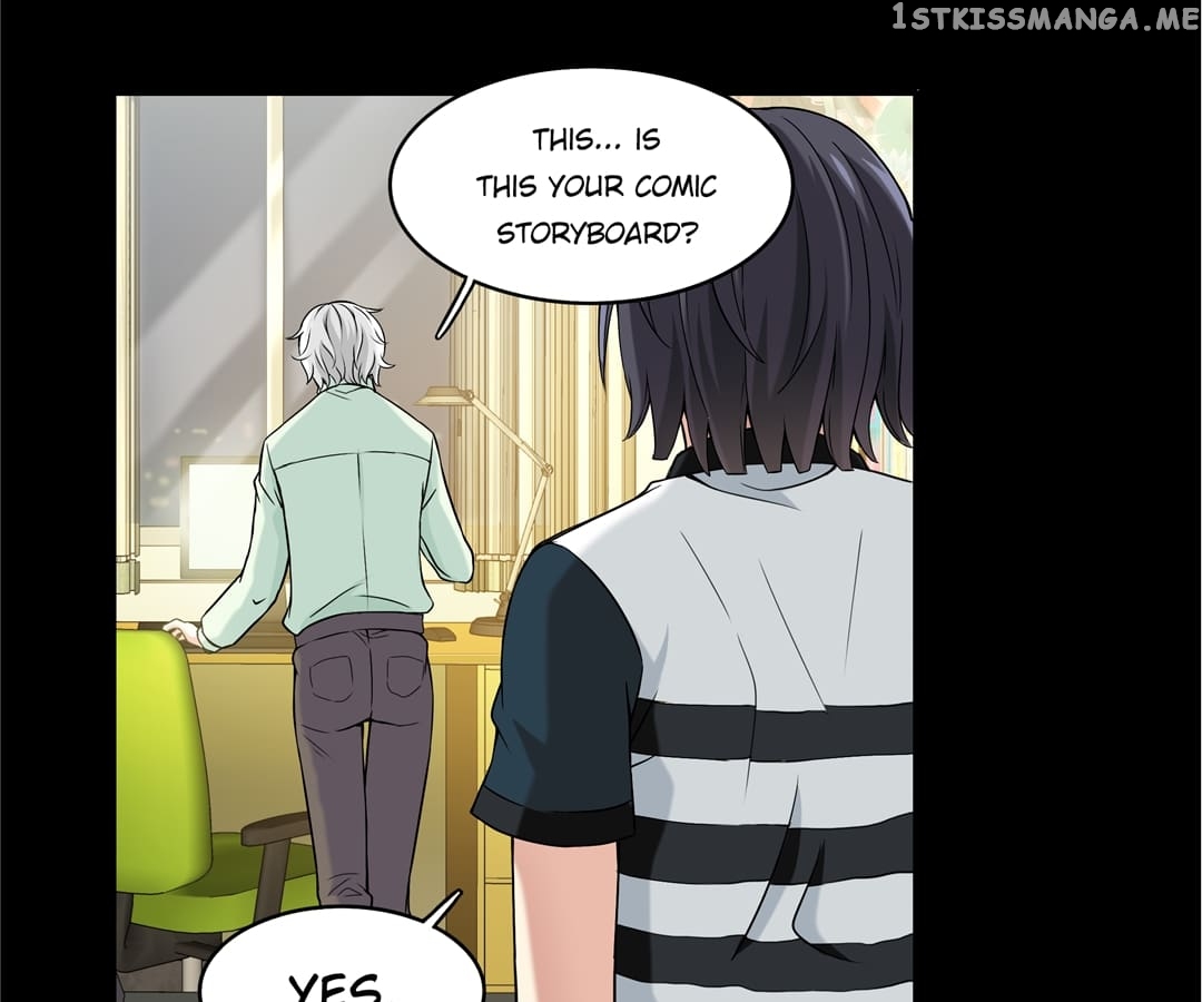 My Unreliable Prince chapter 44 - page 35
