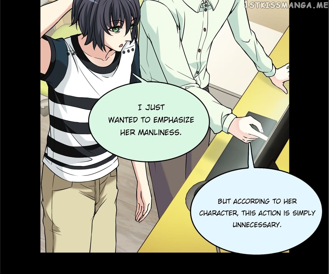 My Unreliable Prince chapter 44 - page 40