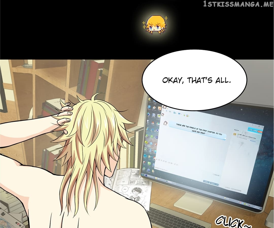 My Unreliable Prince chapter 45 - page 35