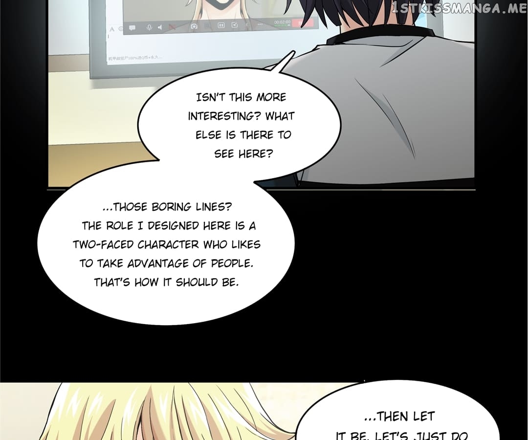 My Unreliable Prince chapter 45 - page 39