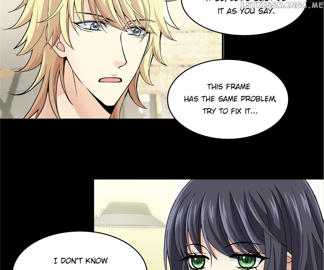 My Unreliable Prince chapter 45 - page 40
