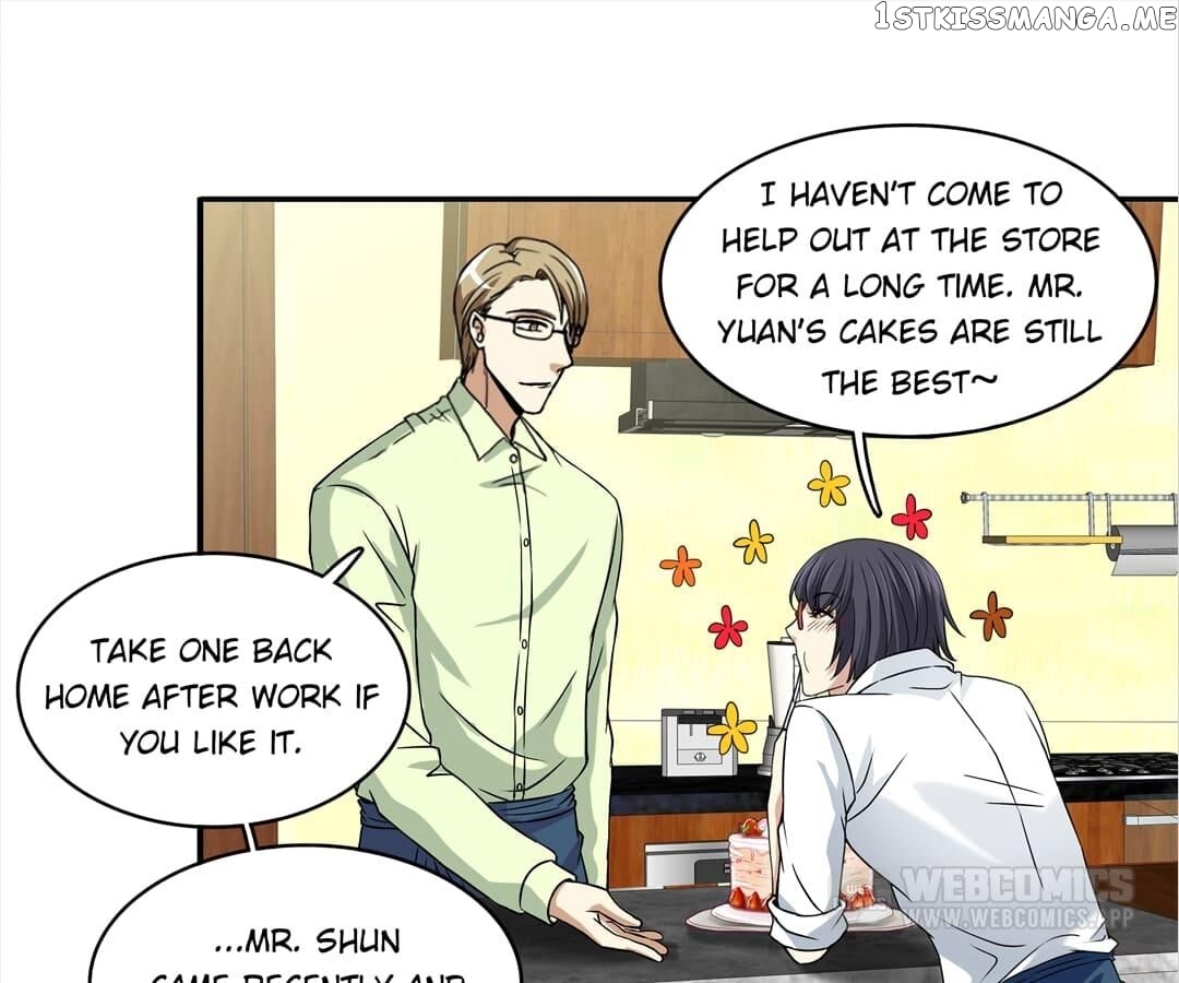 My Unreliable Prince chapter 47 - page 18