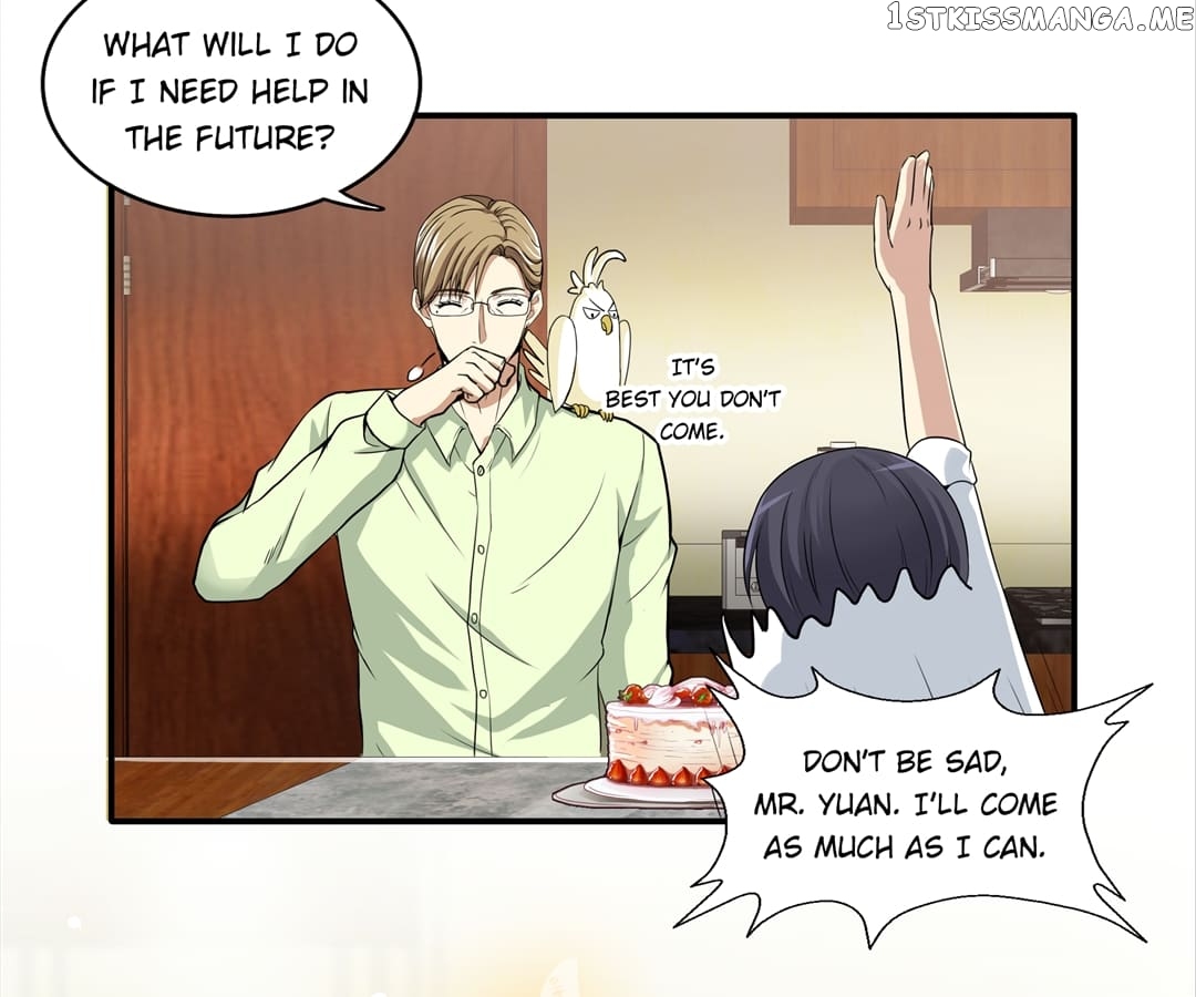 My Unreliable Prince chapter 47 - page 25