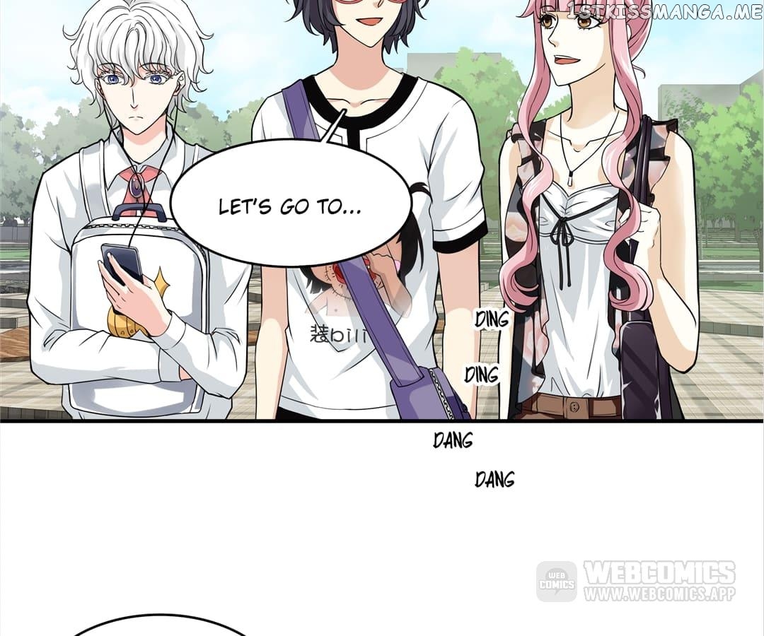 My Unreliable Prince chapter 47 - page 34