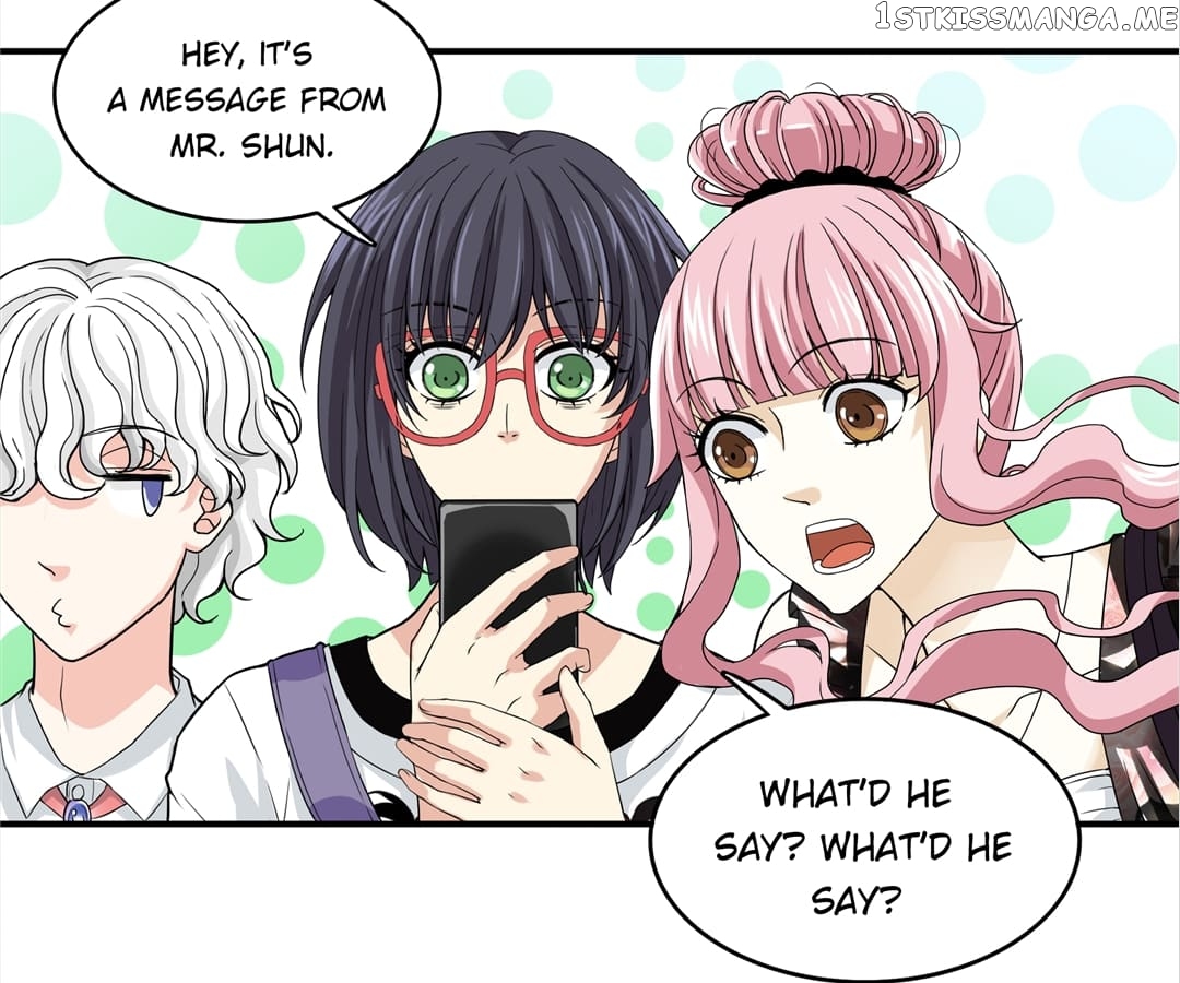 My Unreliable Prince chapter 47 - page 35