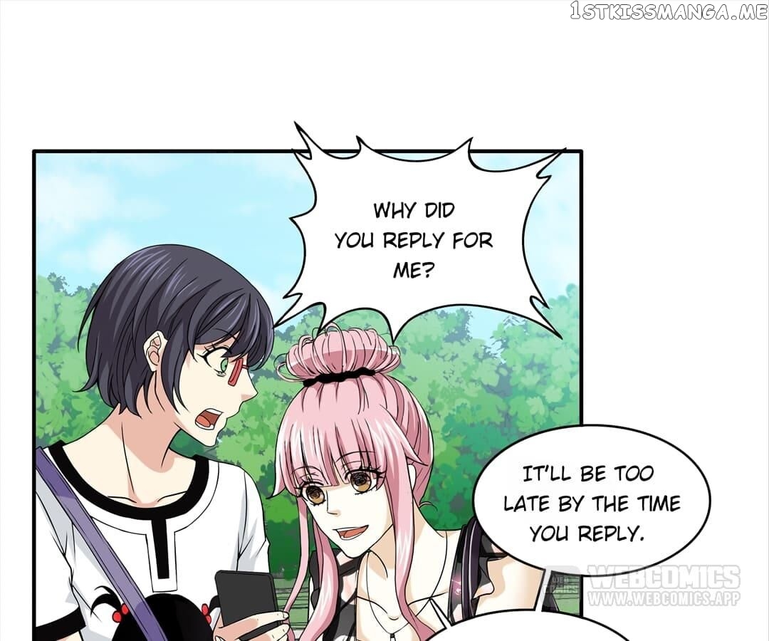 My Unreliable Prince chapter 47 - page 38
