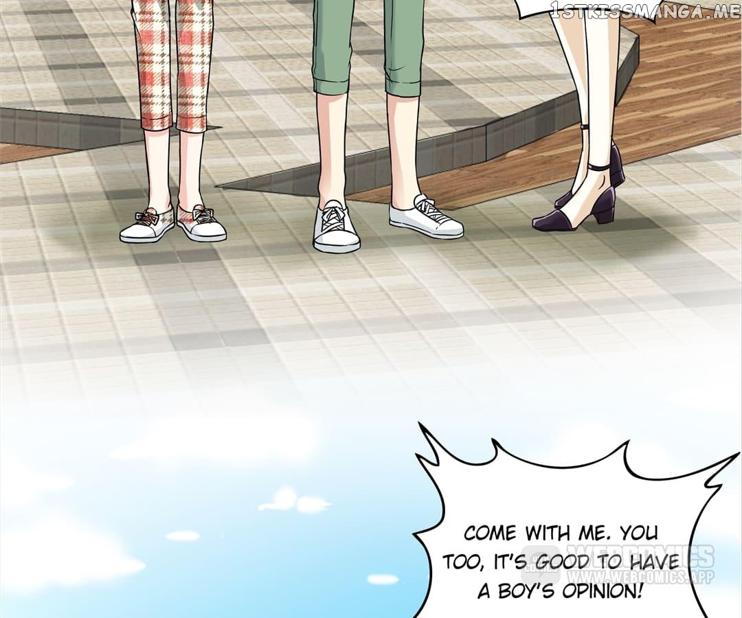 My Unreliable Prince chapter 47 - page 42