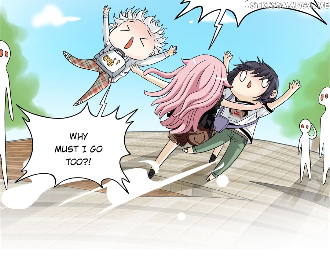 My Unreliable Prince chapter 47 - page 43