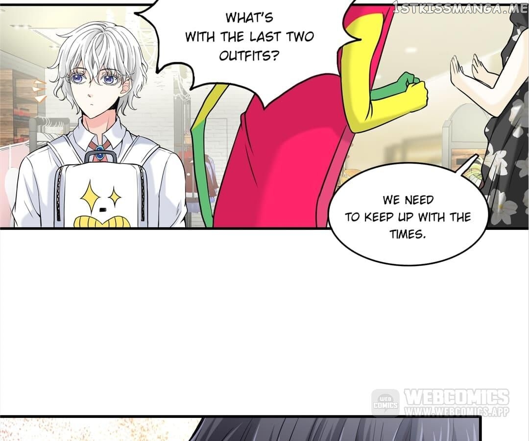 My Unreliable Prince chapter 48 - page 34