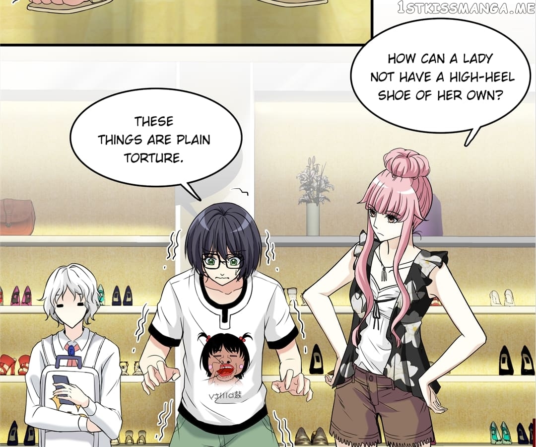 My Unreliable Prince chapter 48 - page 48