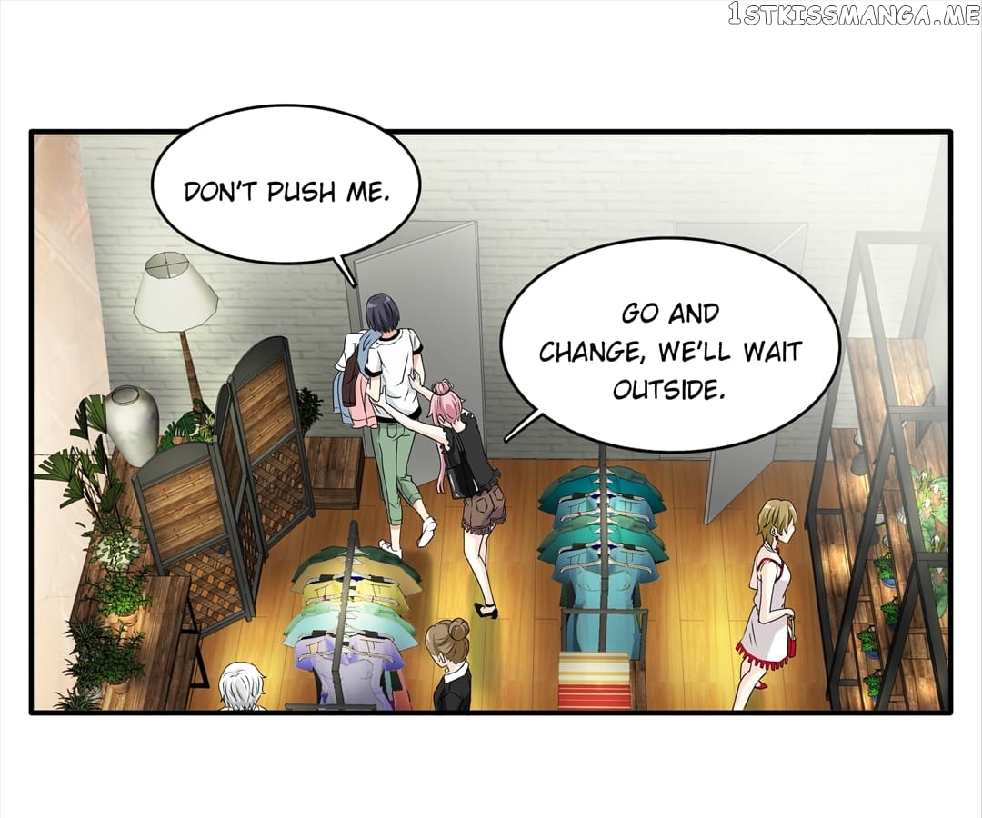 My Unreliable Prince chapter 48 - page 7