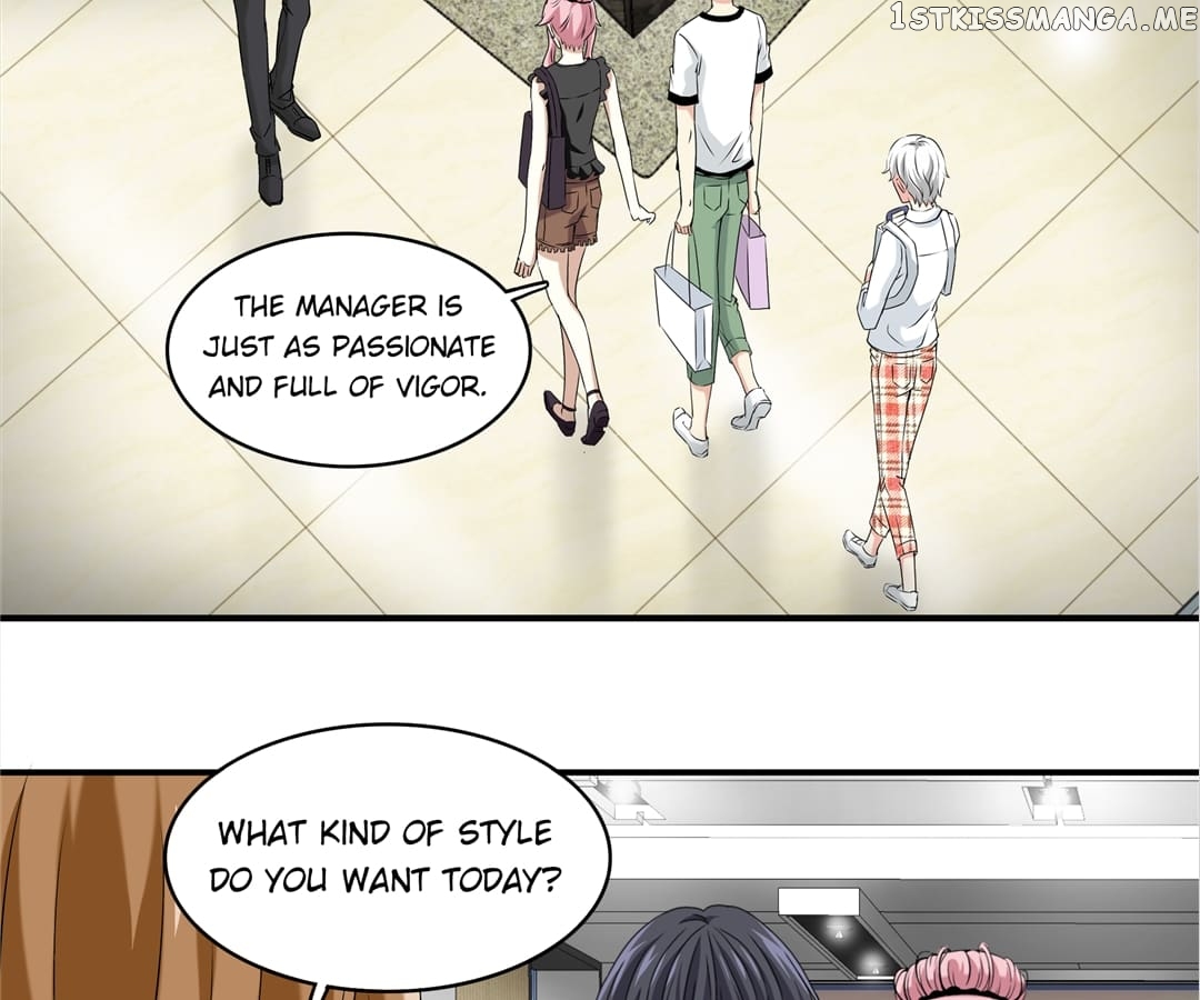 My Unreliable Prince chapter 49 - page 17
