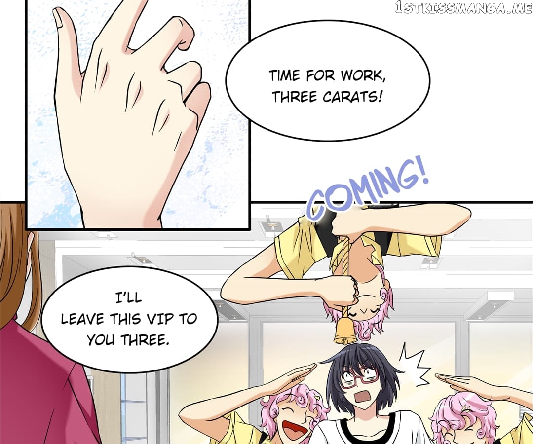 My Unreliable Prince chapter 49 - page 23