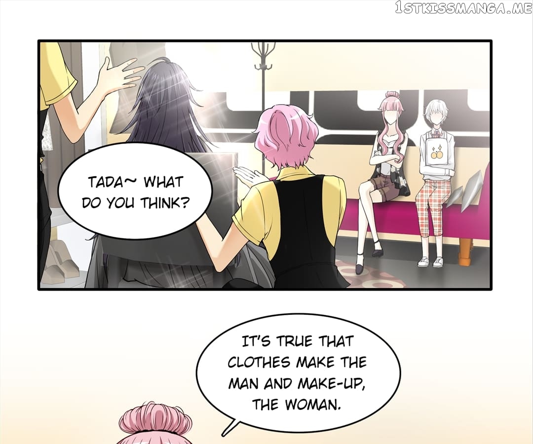 My Unreliable Prince chapter 49 - page 35