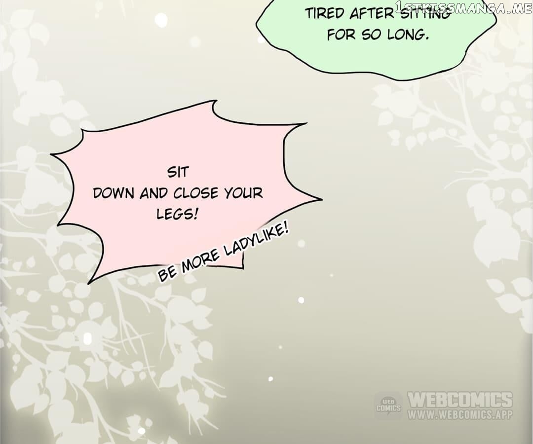 My Unreliable Prince chapter 49 - page 38