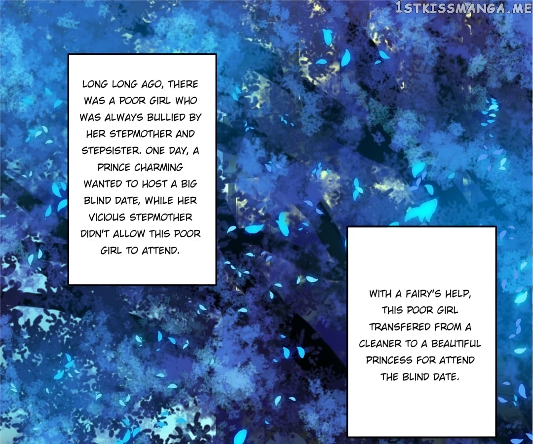 My Unreliable Prince chapter 50 - page 1