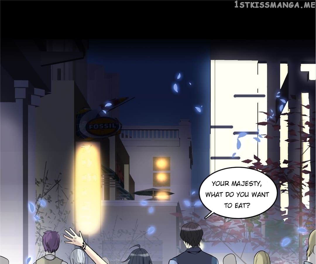 My Unreliable Prince chapter 50 - page 44
