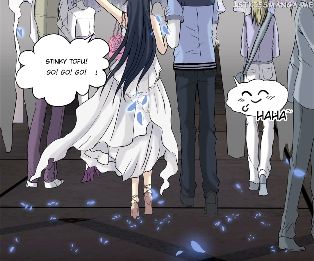 My Unreliable Prince chapter 50 - page 45