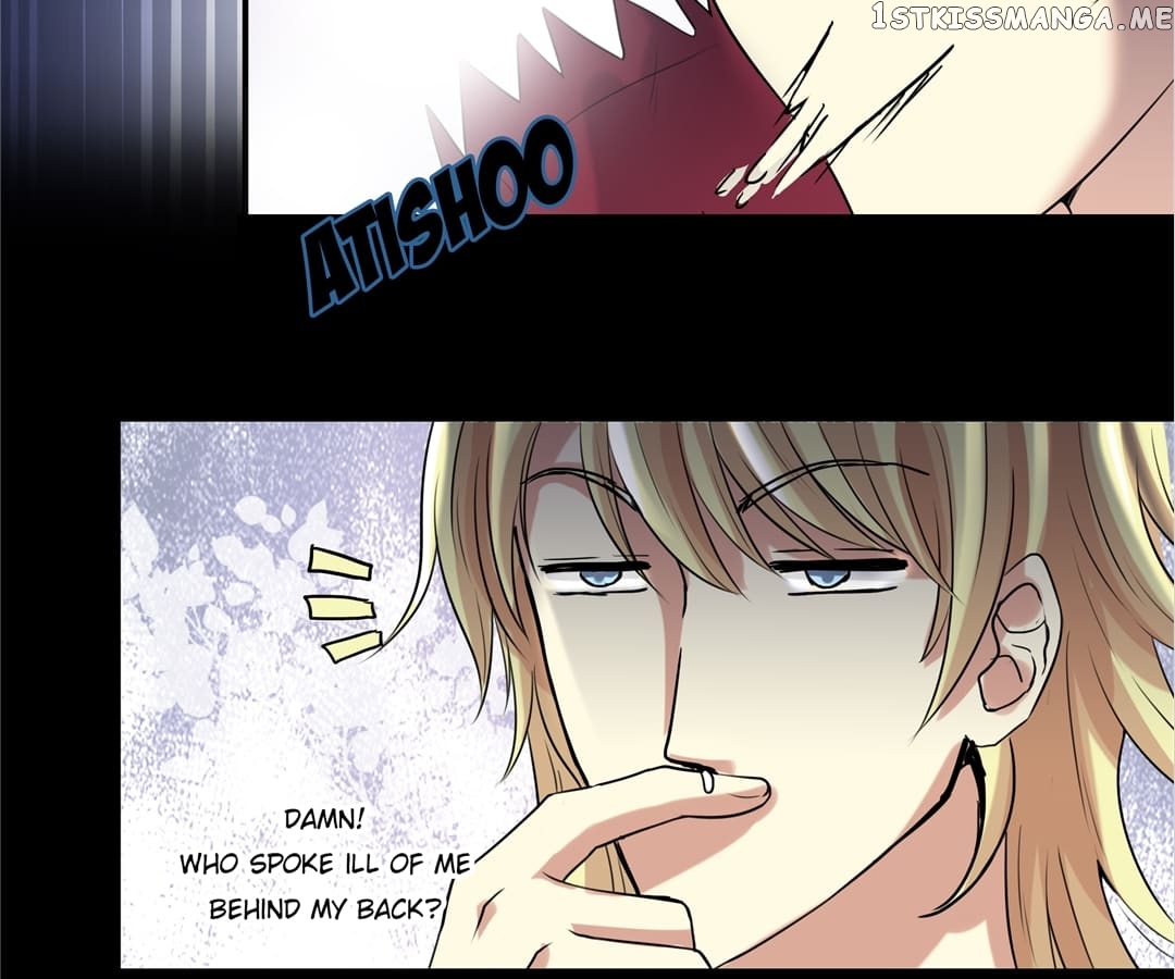 My Unreliable Prince chapter 50 - page 59