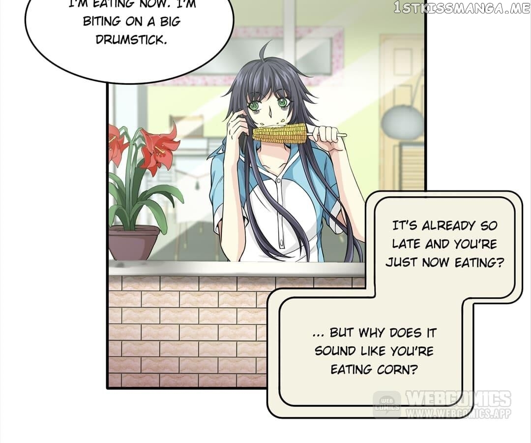 My Unreliable Prince chapter 54 - page 18