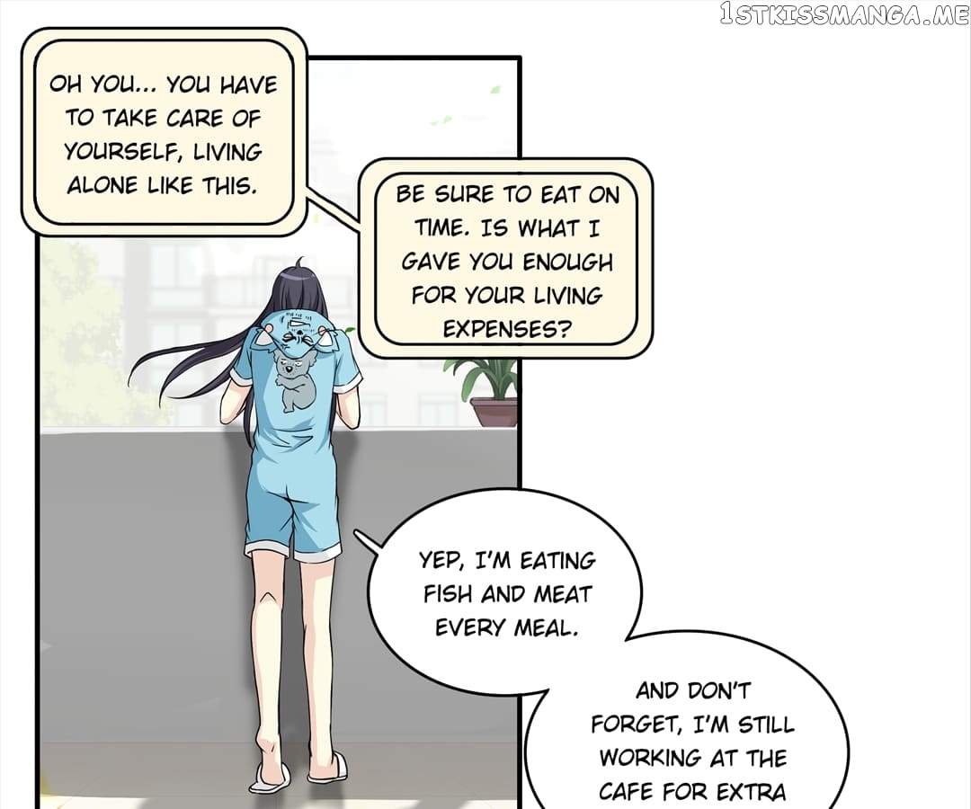 My Unreliable Prince chapter 54 - page 21