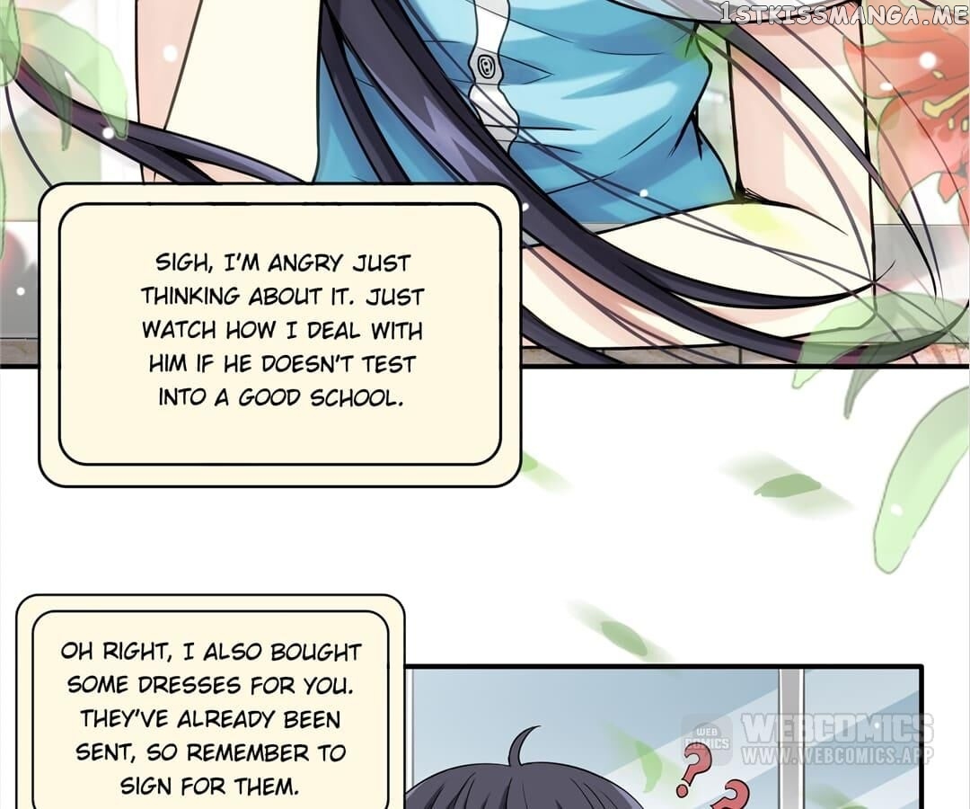 My Unreliable Prince chapter 54 - page 26