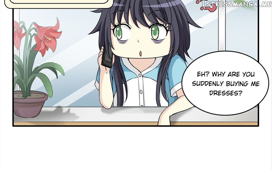 My Unreliable Prince chapter 54 - page 27