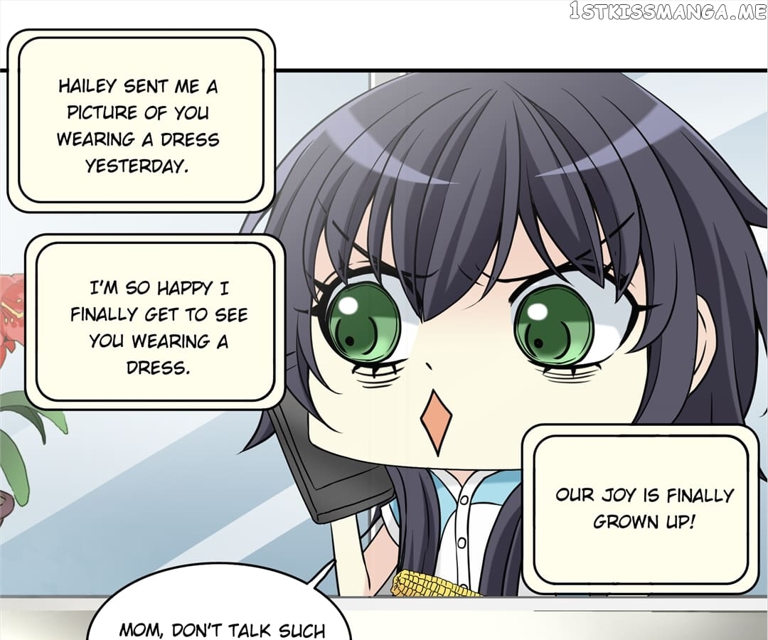 My Unreliable Prince chapter 54 - page 28