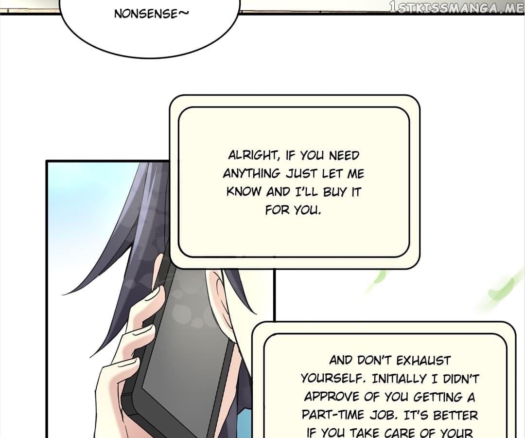My Unreliable Prince chapter 54 - page 29