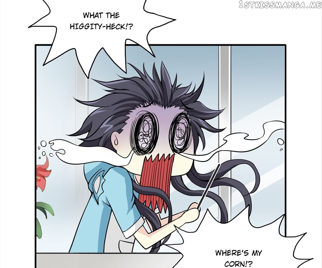 My Unreliable Prince chapter 54 - page 36