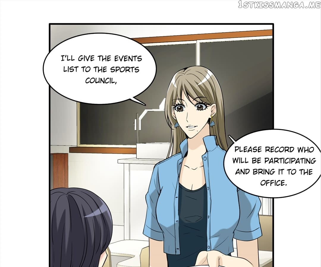 My Unreliable Prince chapter 54 - page 48