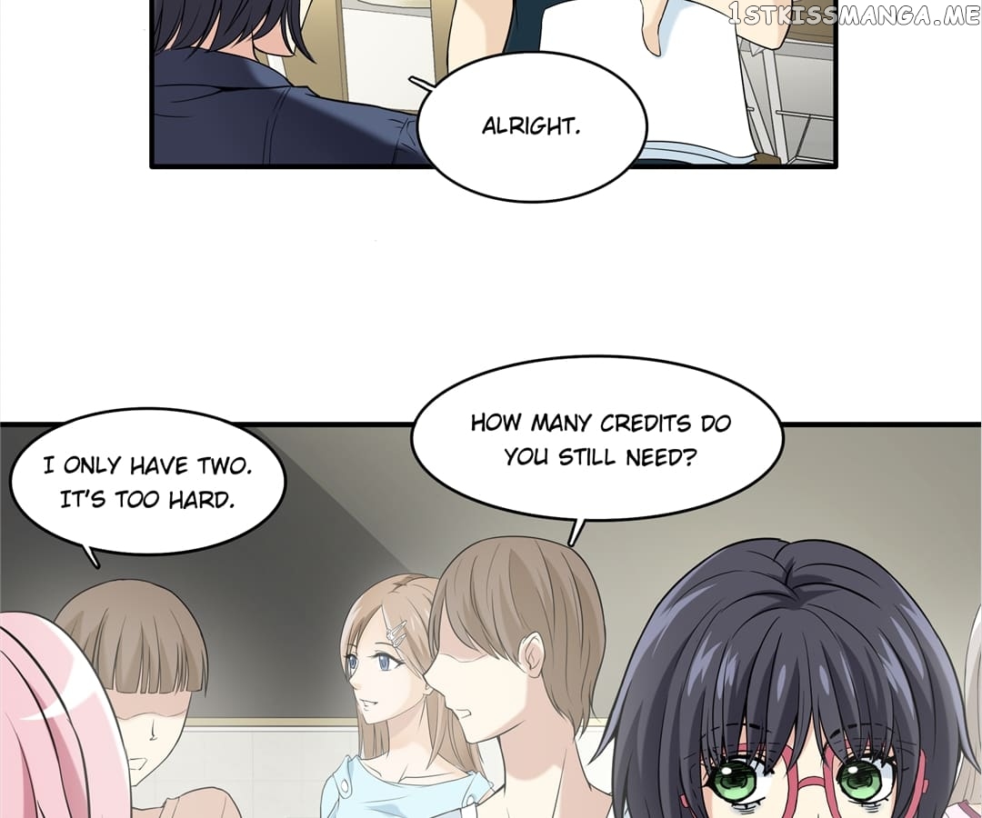 My Unreliable Prince chapter 54 - page 49