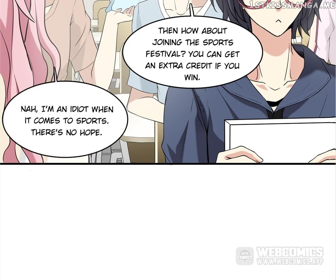 My Unreliable Prince chapter 54 - page 50