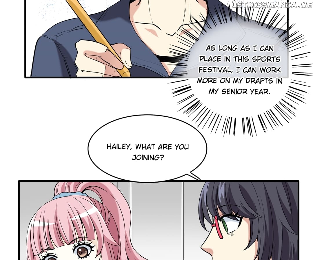 My Unreliable Prince chapter 54 - page 52